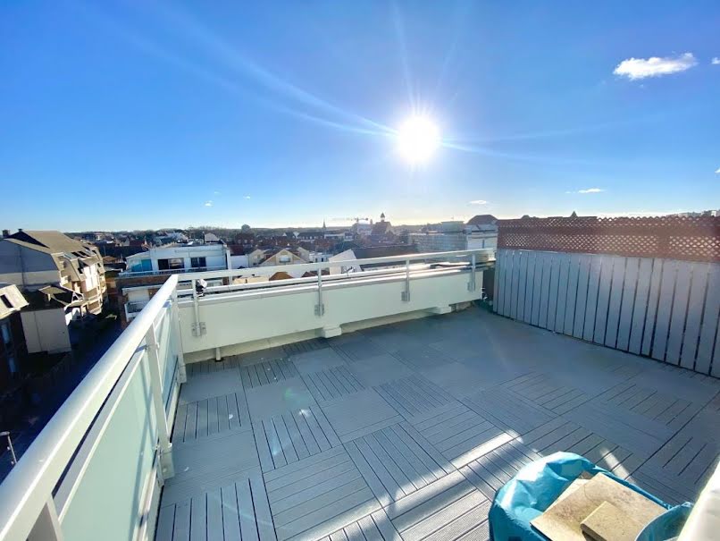 Vente appartement 2 pièces 51 m² à Le Touquet-Paris-Plage (62520), 477 000 €