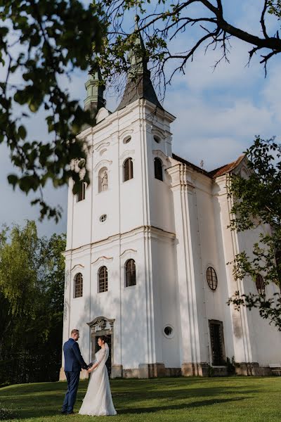 Bryllupsfotograf Monika Chaňo (chanovicfoti). Bilde av 7 mars