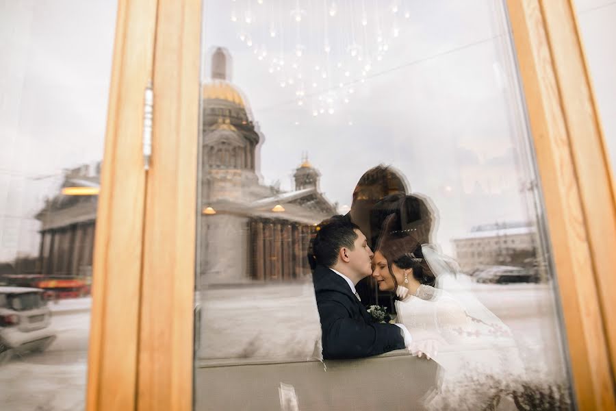 Wedding photographer Anna Lev (anlev). Photo of 18 May 2018