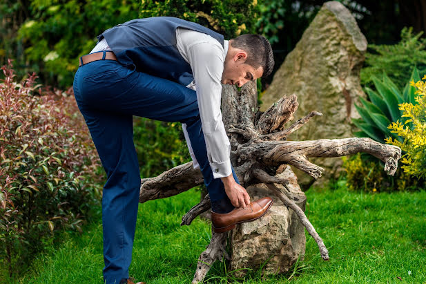 Fotografo di matrimoni Daniel Rondon Alvarez (dalcubocom). Foto del 20 febbraio 2018