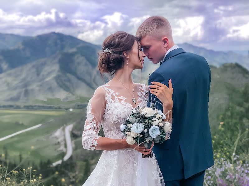 Wedding photographer Sofya Ivanova (sofi). Photo of 30 July 2020