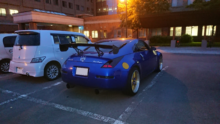 フェアレディZのチームローガン北海道・ネタ無し・近況報告・ヘタレの人見知りに関するカスタム事例の投稿画像1枚目