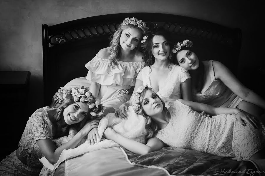 Wedding photographer Nikolay Busel (busel). Photo of 20 July 2015