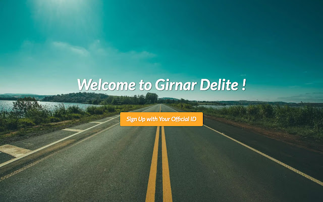 Girnar Delite chrome extension