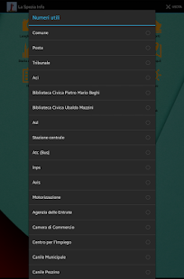 La Spezia Info Screenshots 13