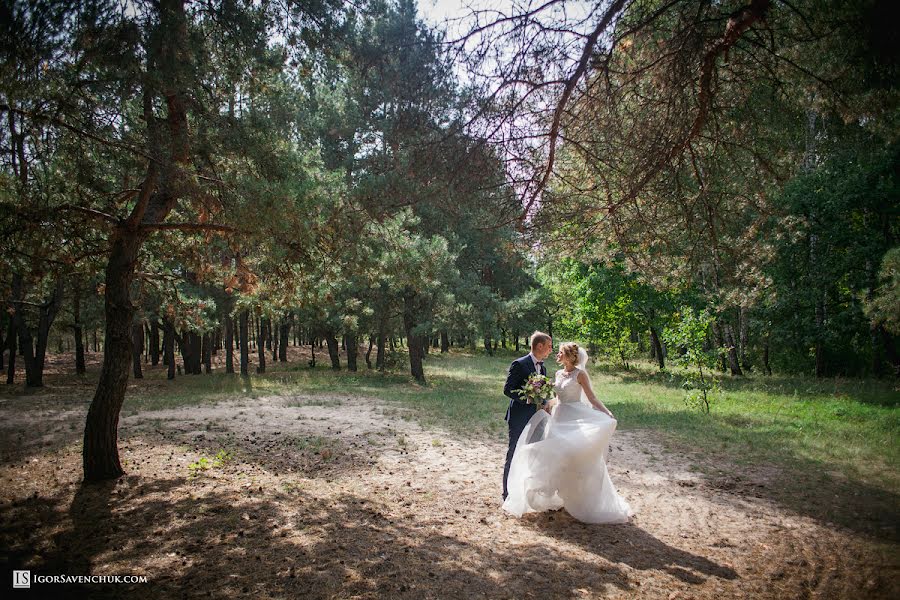 Wedding photographer Igor Savenchuk (igorsavenchuk). Photo of 8 March 2019