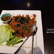 【台北喜來登大飯店】SUKHOTHAI 泰式料理