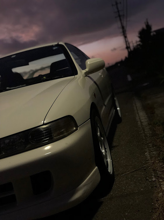 インテグラの初投稿・インテグラ dc2・インテグラタイプr・インテグラ96に関するカスタム事例の投稿画像1枚目