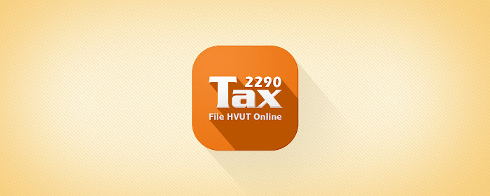 Tax2290.com marquee promo image