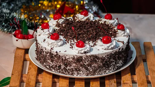 Black Forest Cake