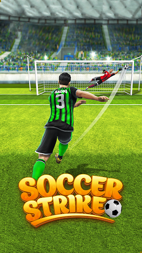 Screenshot Soccer Strike Penalty WorldCup