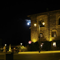 La luna e il castello di donyb