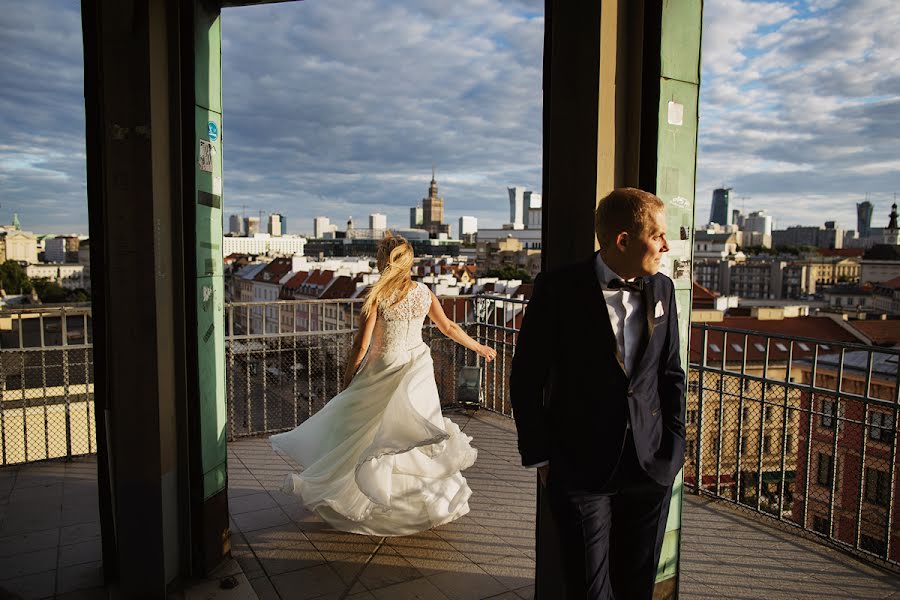 Wedding photographer Kamil Czernecki (czernecki). Photo of 8 August 2019