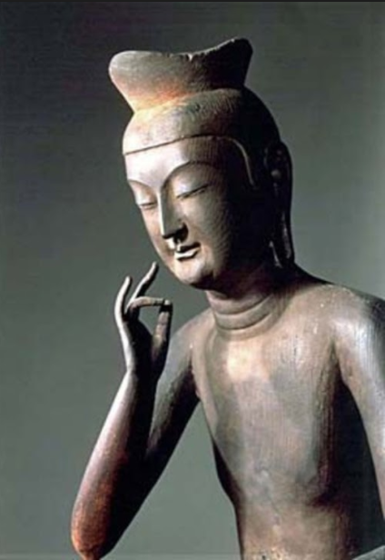 見仏入門】No.1京都・広隆寺(こうりゅうじ)の仏像/国宝弥勒菩薩 見仏入門】No.1京都・広隆寺(こうりゅうじ)の仏像/国宝弥勒菩薩