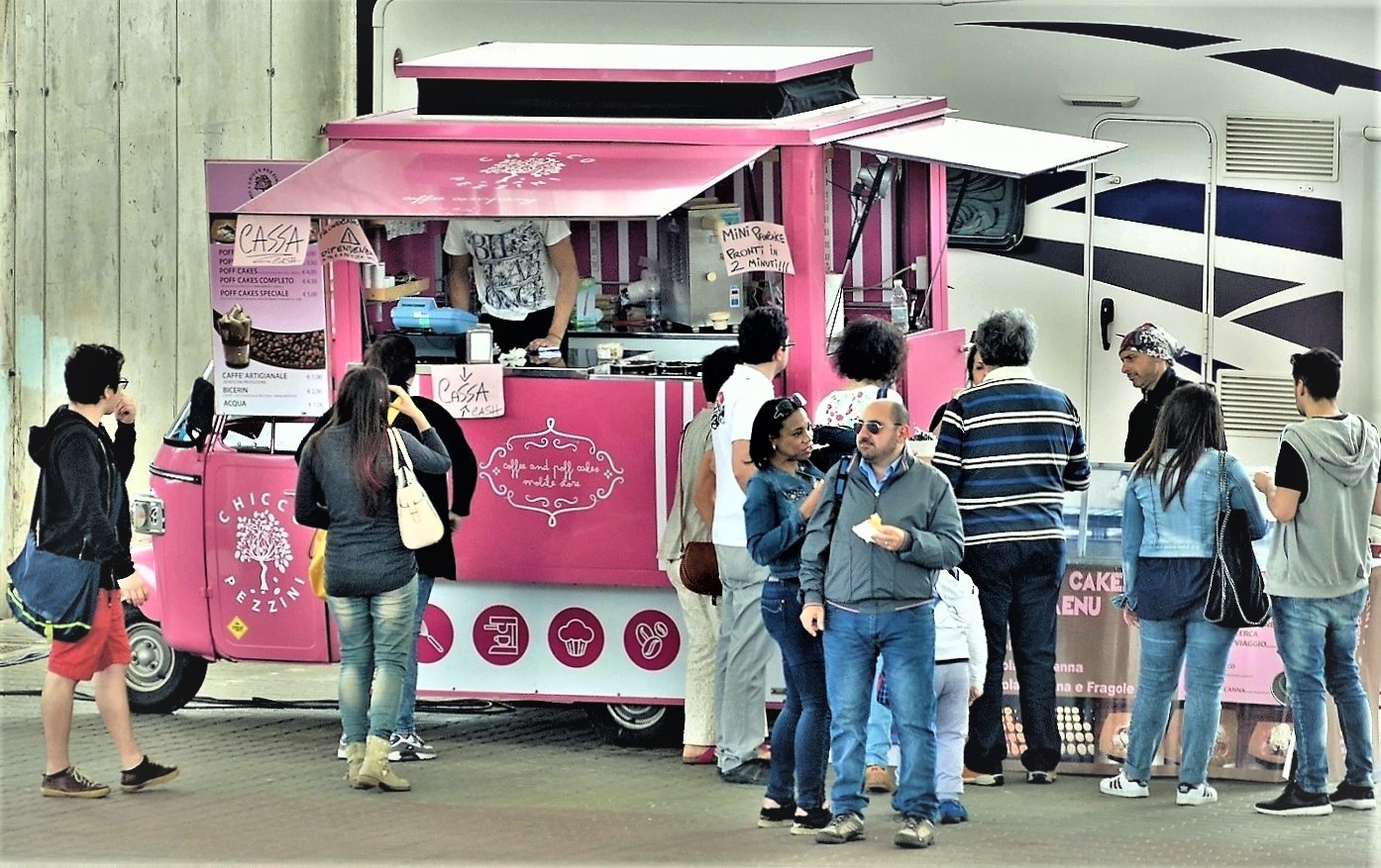 Pink Street Food di ely50