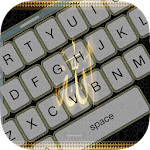 Cover Image of Download Arab Islamic Keyboard Theme 1.0 APK