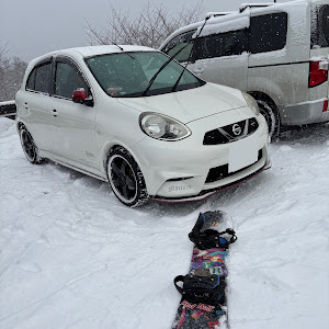 マーチ K13改