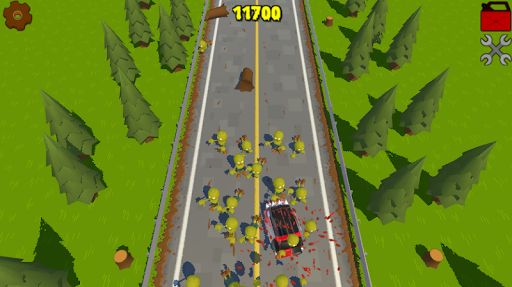 Code Triche Road rage APK MOD screenshots 6