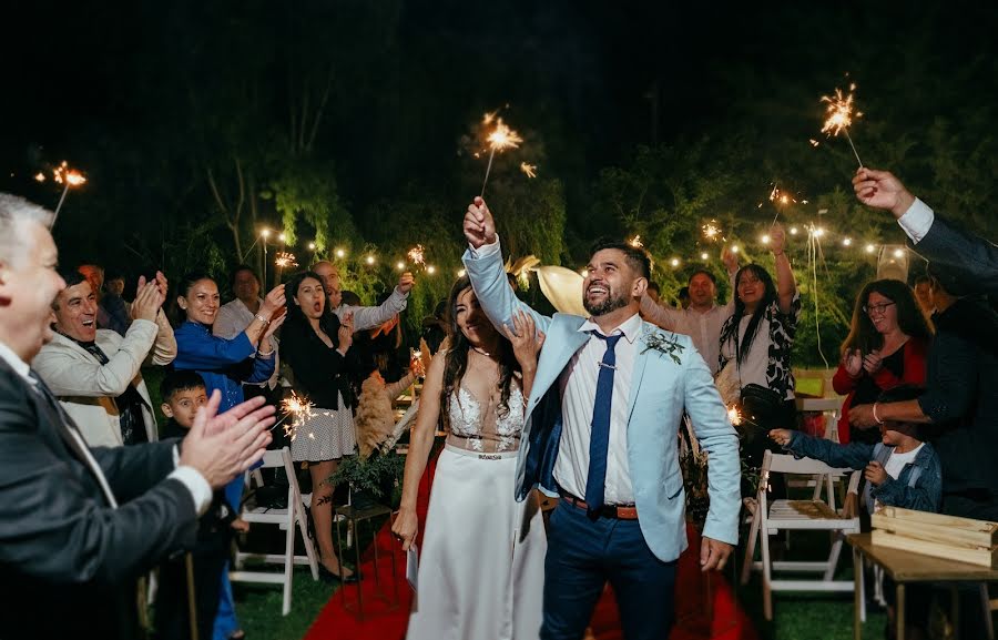 Fotógrafo de casamento Nahuel Agabogos (nahuel). Foto de 12 de março