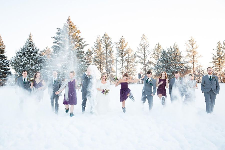 Fotógrafo de bodas Kate Jenni (katejenni). Foto del 8 de septiembre 2019