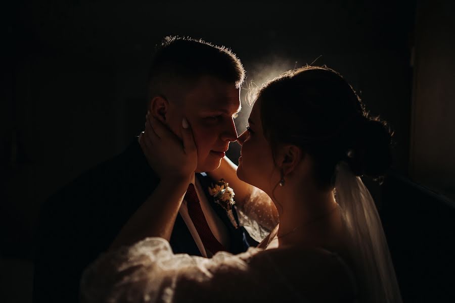 Wedding photographer Andrey Kozyakov (matadoromsk). Photo of 25 December 2023