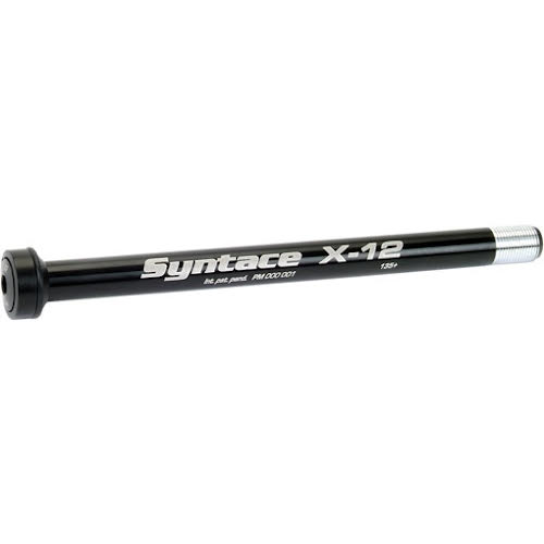 Syntace X-12 System Rear Thru-Axle 197 x 12 mm