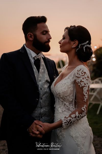 Fotógrafo de casamento Valentina Startari (valentinastart). Foto de 10 de junho 2022