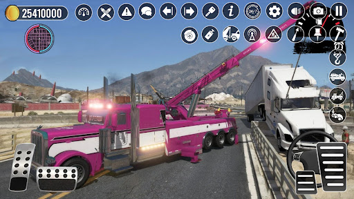 Screenshot Ultimate Truck Tow Simulator