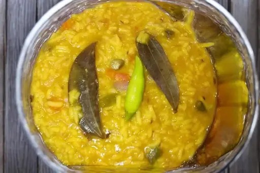 Rice Khichdi