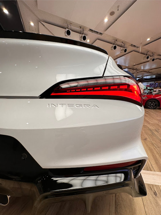 S660のインテグラ タイプS・ホンダ青山に関するカスタム事例の投稿画像1枚目