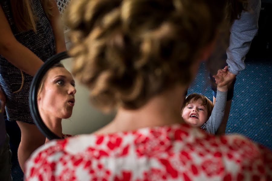 Fotógrafo de casamento Marieke Zwartscholten (zwartscholten). Foto de 11 de outubro 2019