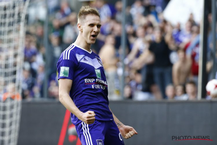 Van een anticlimax gesproken! Teodorczyk kan Anderlecht bij verkoop een pak minder geld opleveren dan de 20 miljoen waar het op hoopte