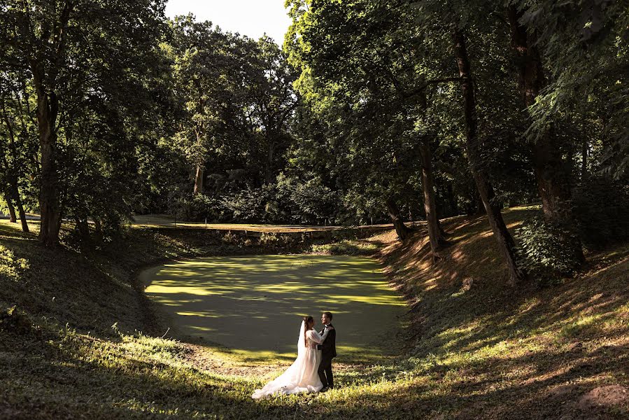 Fotografo di matrimoni Gabrielė Vegytė (gabrivisuals). Foto del 28 gennaio