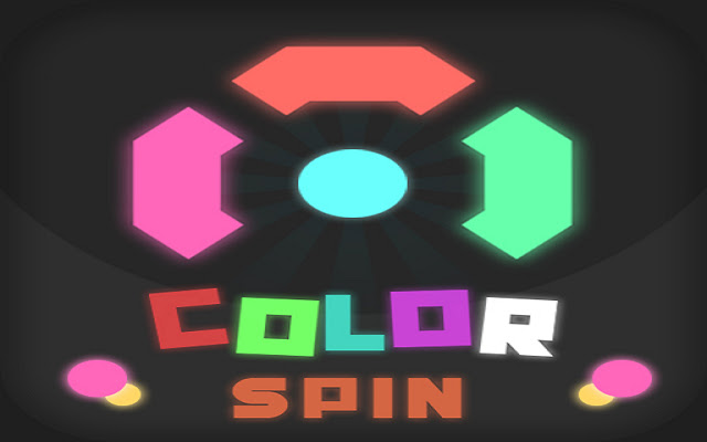 Color Spin chrome extension