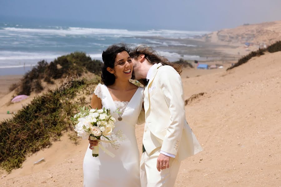 Fotógrafo de casamento Fred Leloup (leloup). Foto de 26 de outubro 2021