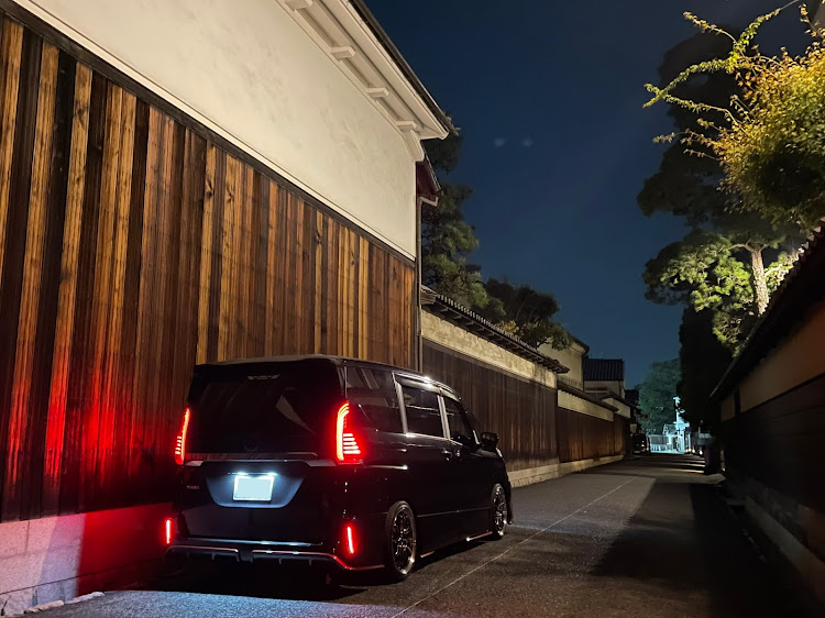 セレナのnismo・27の日・密会・美観地区・スペーサーに関するカスタム事例の投稿画像4枚目