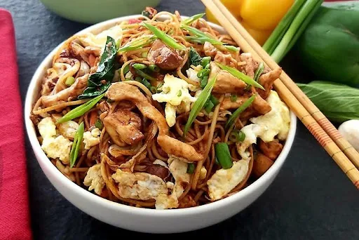 Shanghai Chicken Noodles