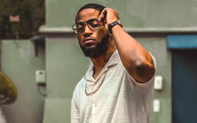 DJ Prince Kaybee says he lost his virginity at 14 to a woman 'way older' than him.