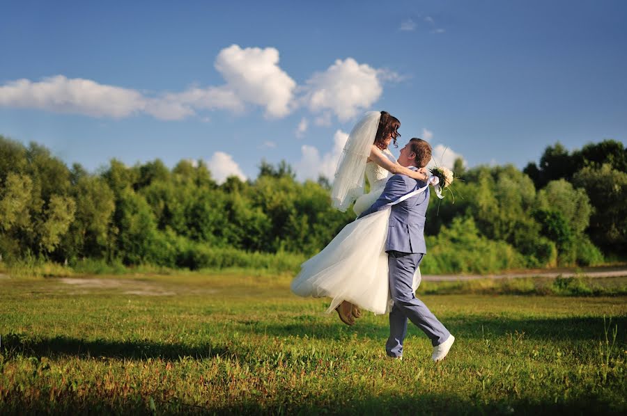 Photographe de mariage Stepan Korchagin (chooser). Photo du 3 janvier 2019