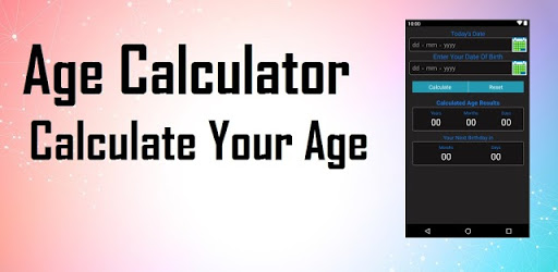 Age Calculate 2021