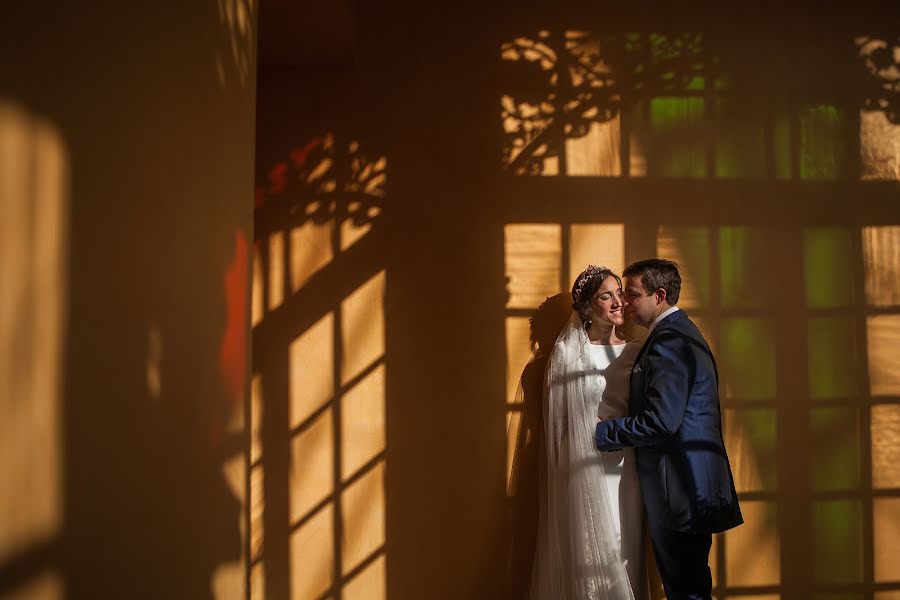 Wedding photographer Javier Sánchez (fotografiajavier). Photo of 3 January 2020