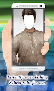 Men Salwar Kameez Suit Montage(圖1)-速報App