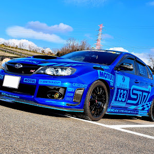 インプレッサ WRX STI