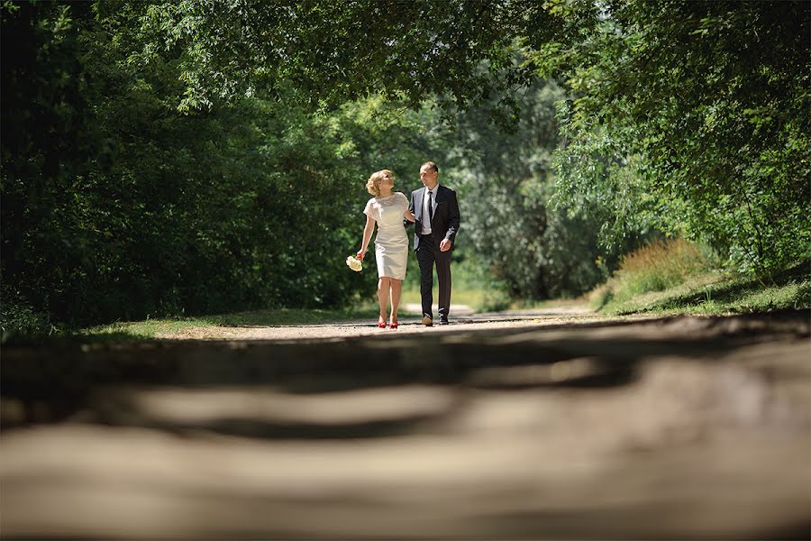 Wedding photographer Aleksandr Potemkin (sancho-broda). Photo of 28 January 2016