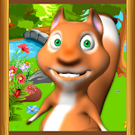 Talking Squirrel Apk