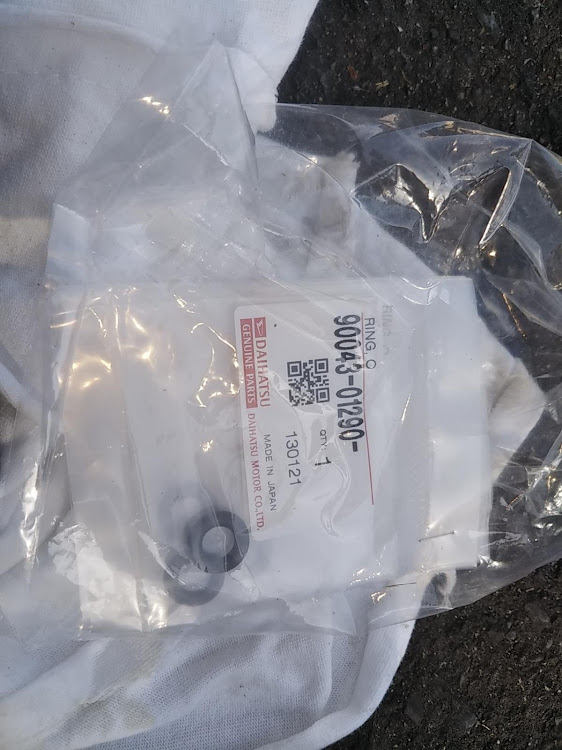 ミラカスタムのあなたの推し純正品・11月もよろしくお願いします・弐漆伍倶楽部・KFエンジン12穴インジェクターに関するカスタム事例の投稿画像5枚目