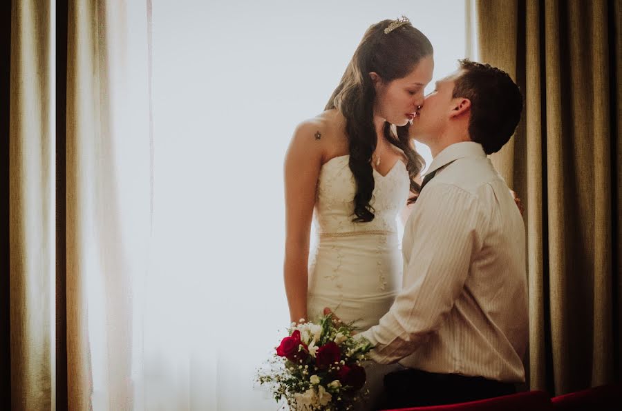 Fotógrafo de casamento Nestor Ponce (ponce). Foto de 21 de dezembro 2017