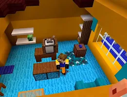 My Hello Secret Neighbor Alpha All Chapters APK voor Android Download