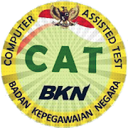 Simulasi Tes CAT CPNS  2018 - Tips dan Trik  Icon