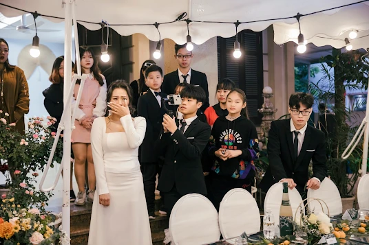 Photographer sa kasal Duy Bin (lacywedding). Larawan ni 31 Enero 2021